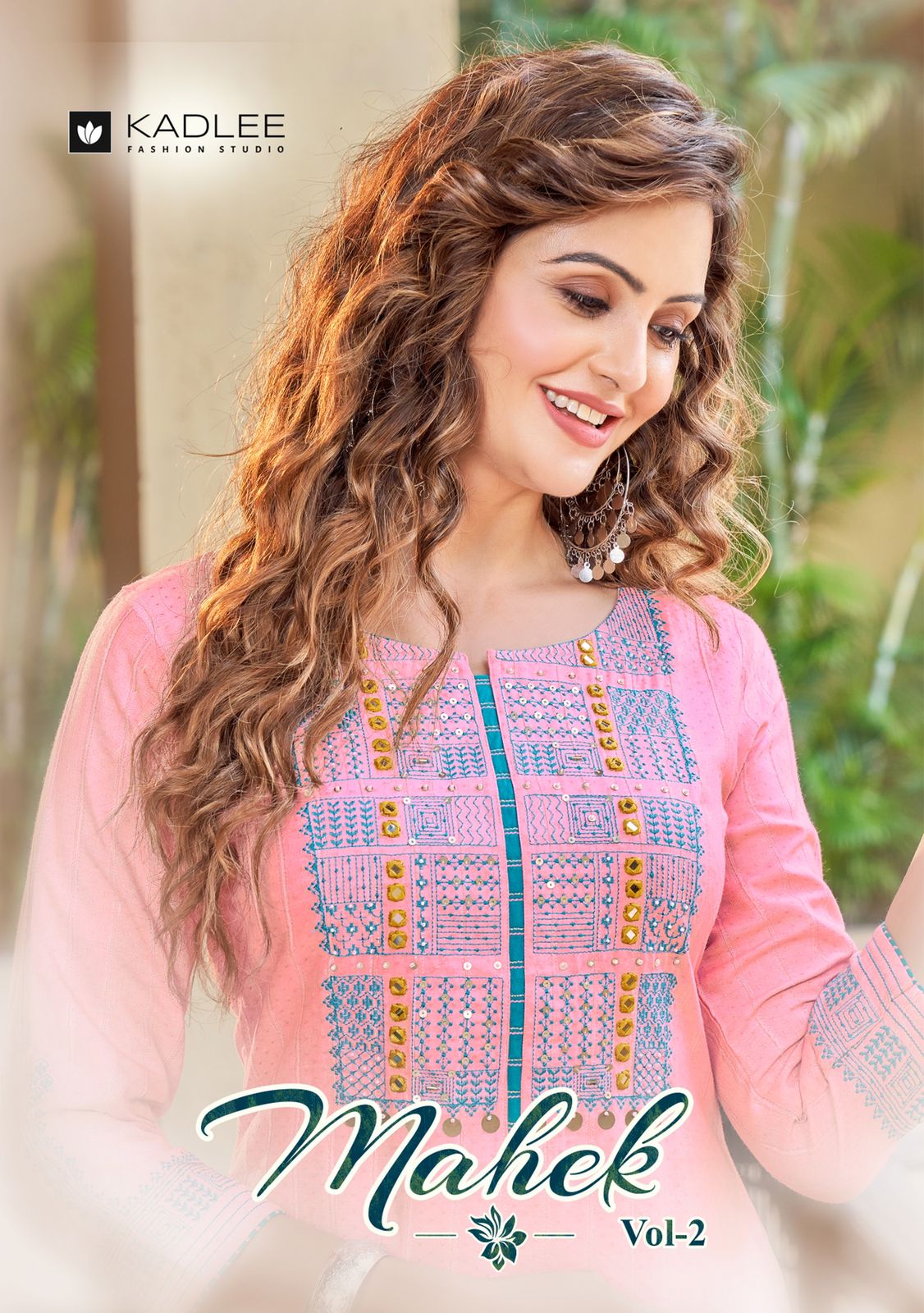 MAHEK VOL 2 BY KADLEE